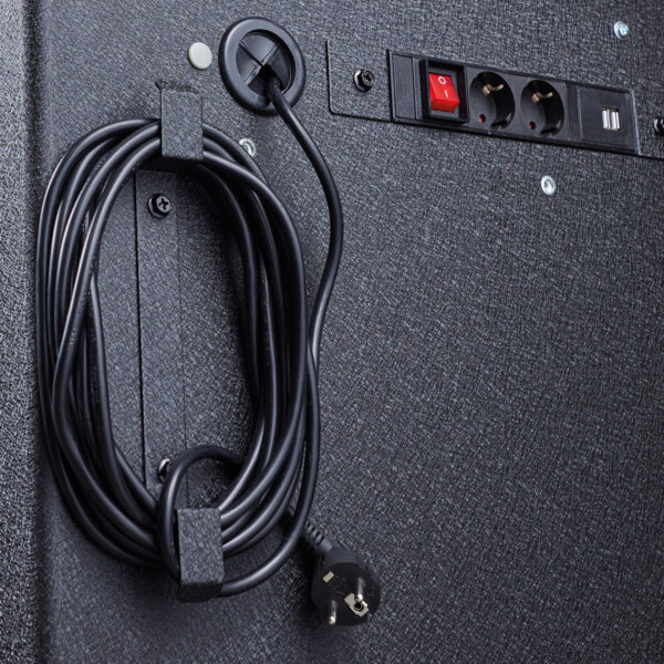 230 V / USB strømudtag