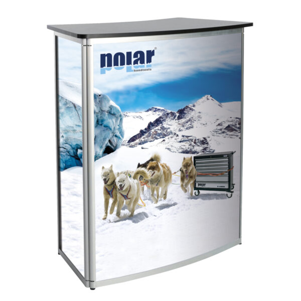POLAR Messe disk
