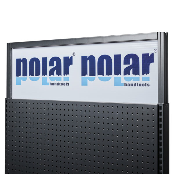 Logo panel