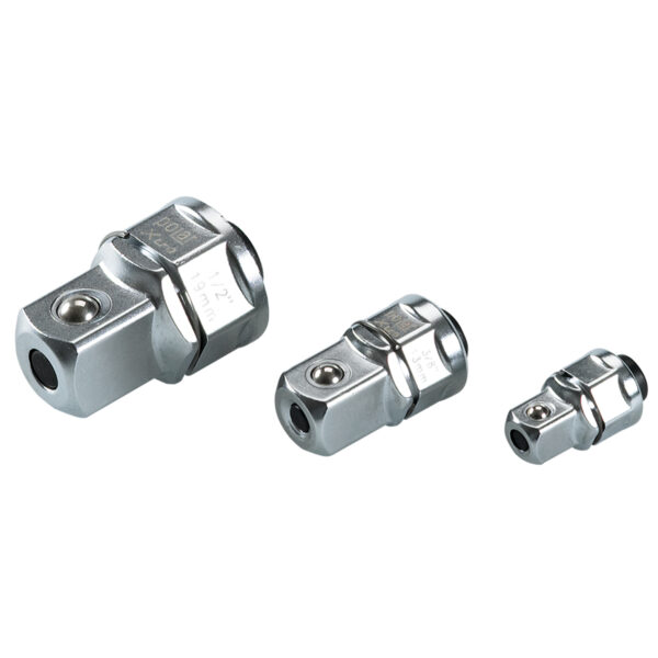 Adapter sæt for skraldenøgler