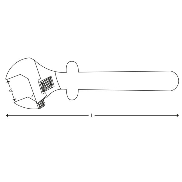 1000V Skiftenøgler - Image 2