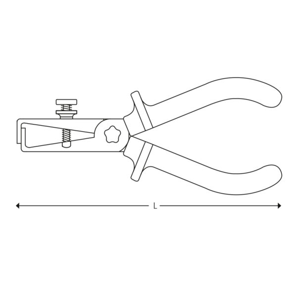1000V Afisoleringstang - Image 2