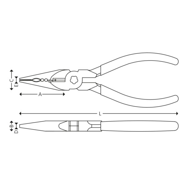 4-I-1 Elektroniktang - Image 2