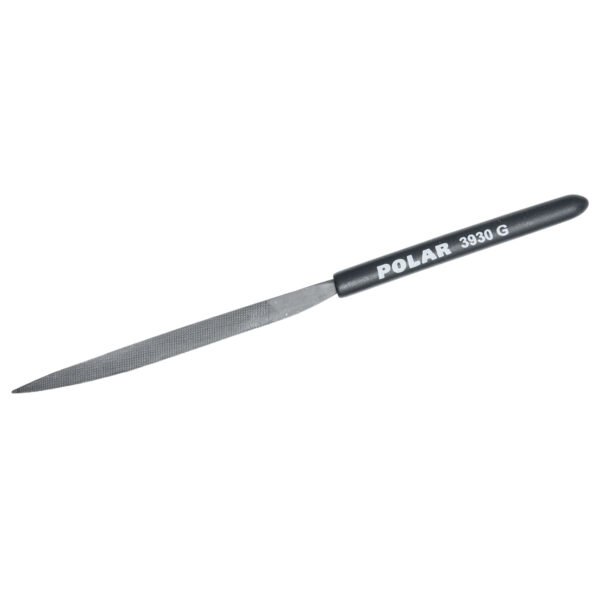 Nålefil - kniv