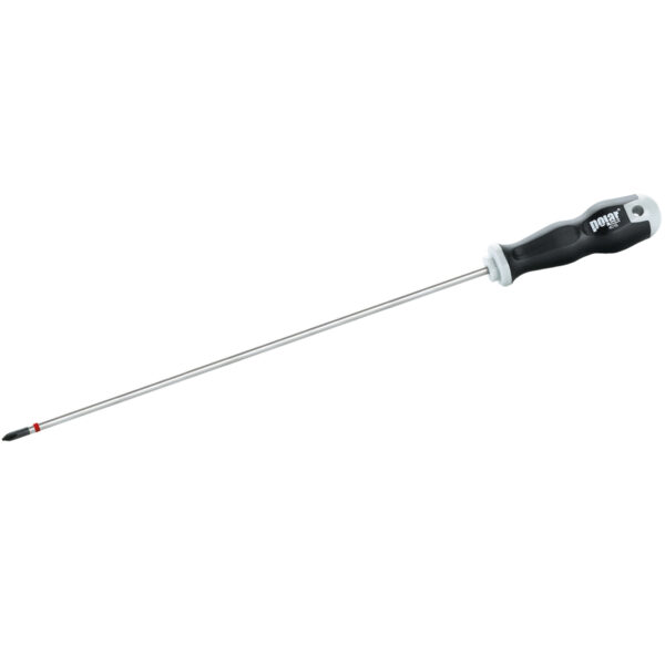 Ekstra lange skruetrækkere for Phillips® skruer
