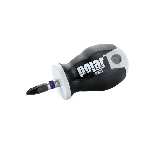 Korte skruetrækkere for Pozidriv® skruer