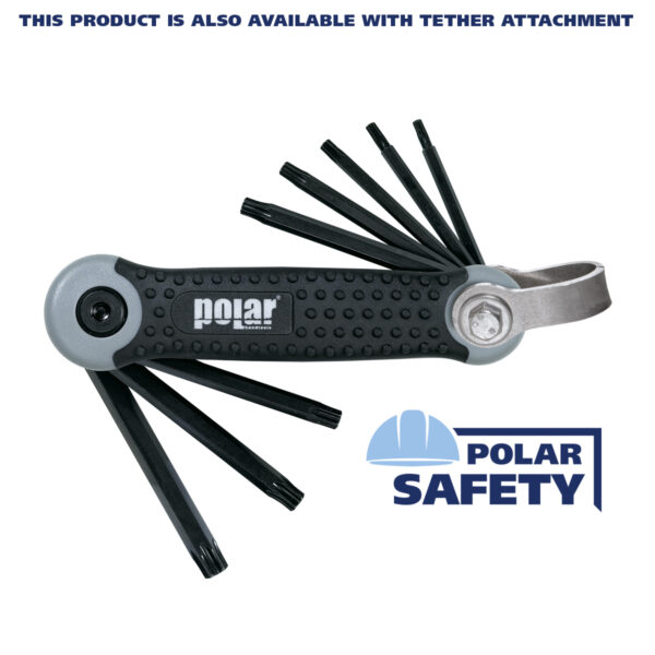 Nøglesæt for Torx® skruer - Image 2