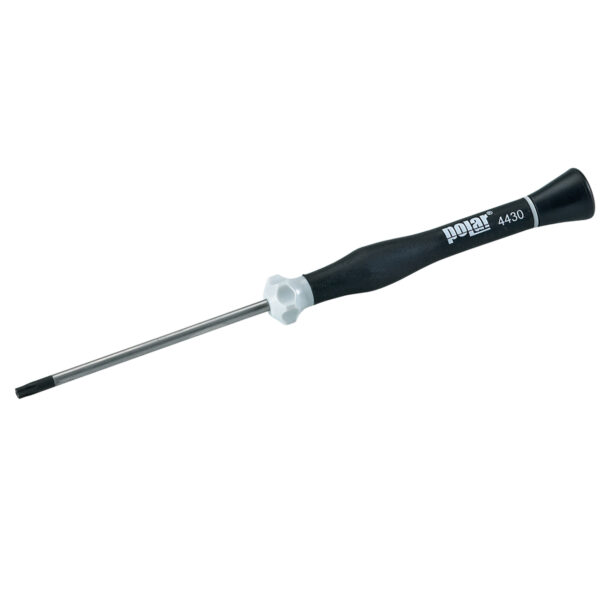 Skruetrækkere for Tamper Resistant® Torx® skruer