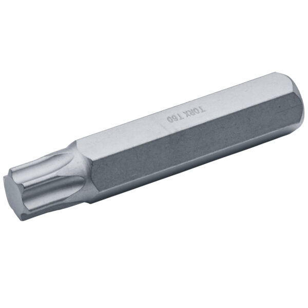 14 mm bits for Torx® skruer - 75 mm