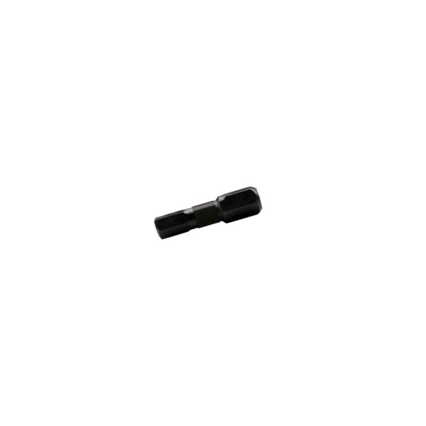 1/4” Torsionbits for 6-kant skruer
