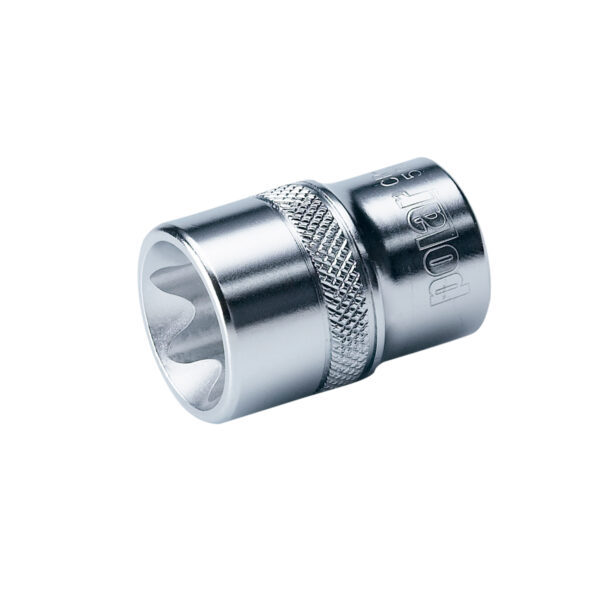 1/2” Toppesæt for Torx® skruer - Image 2