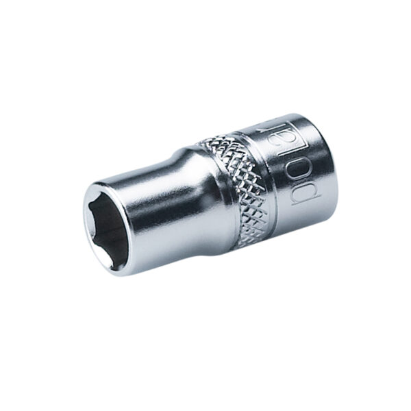 1/4” Topnøglesæt i mm - Image 4