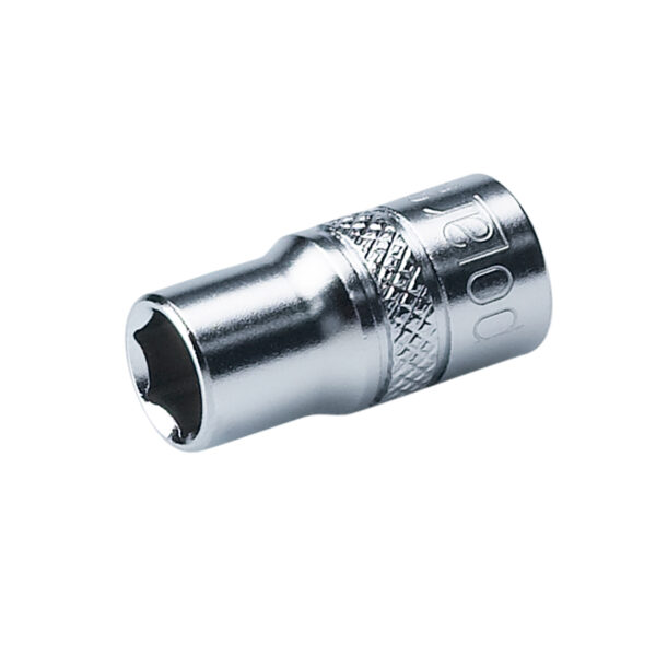 1/4” og 3/8” Topnøglesæt i tommer - Image 3