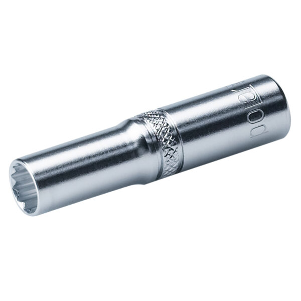 1/4” Topnøglesæt - 12-kant - Image 2