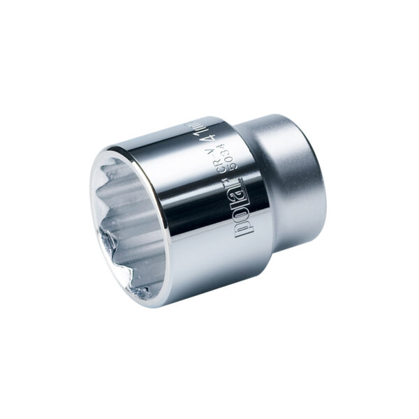 3/4” 12-kant toppe - mm