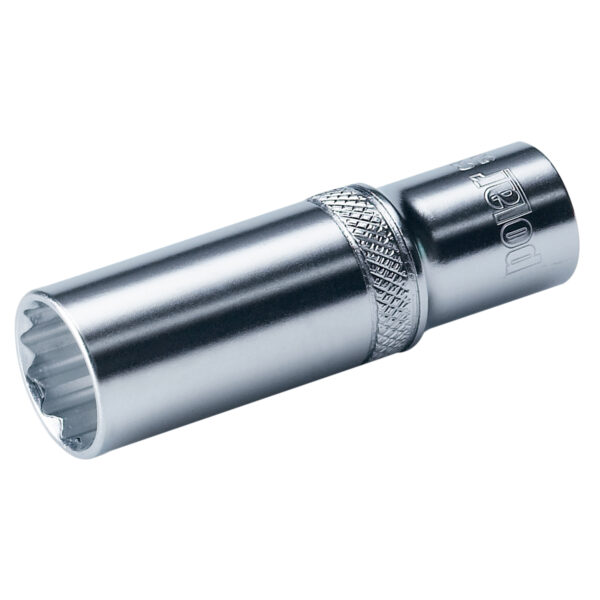 3/8” Topnøglesæt i mm - 12-kant - Image 2