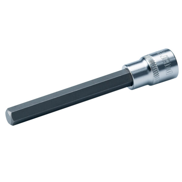 1/2” Lange bitstoppe for 6-kant skruer i tommer