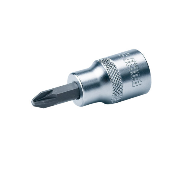 1/2” Bitstoppe for Pozidriv® skruer