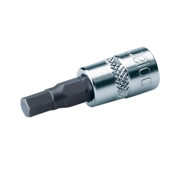 1/4” Topnøglesæt - 12-kant - Image 4