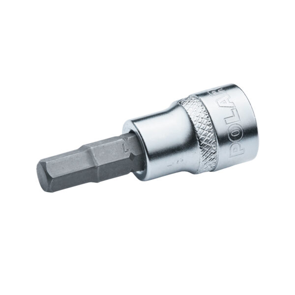 3/8” Bitstoppe for 6-kant skruer