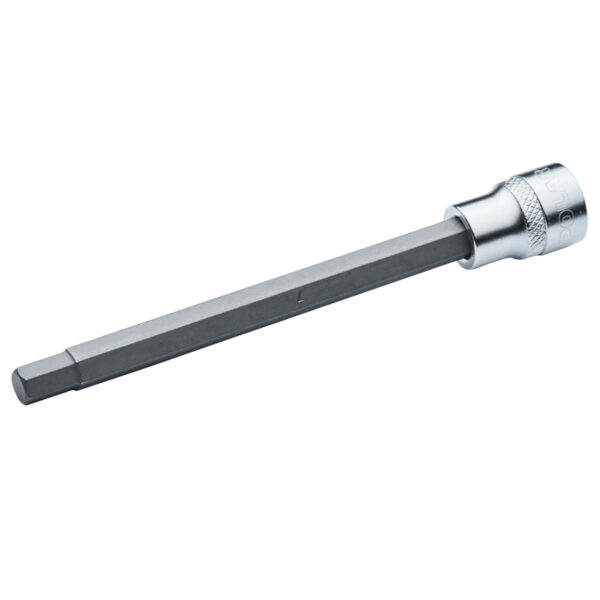 3/8” Lange bitstoppe for 6-kant skruer