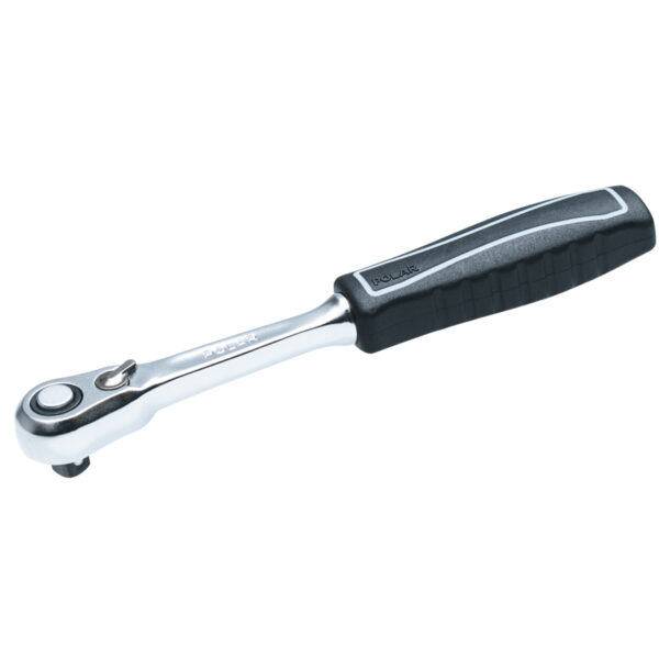 1/4” Topnøglesæt i mm - Image 2