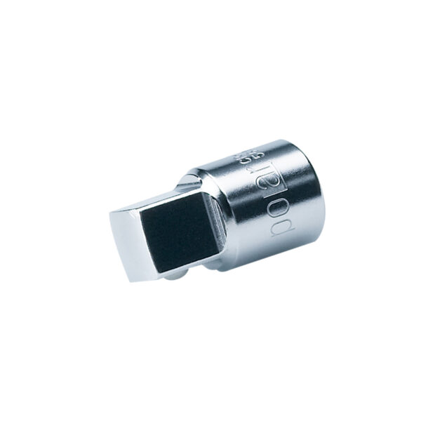 1/4” Overgangsstykke fra 1/4” til 3/8”