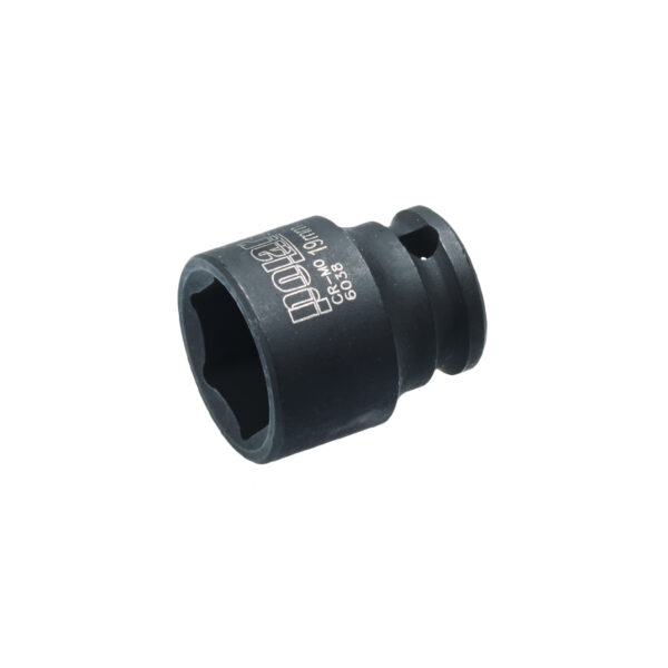 3/8” Slagtoppesæt på skinner - Image 2
