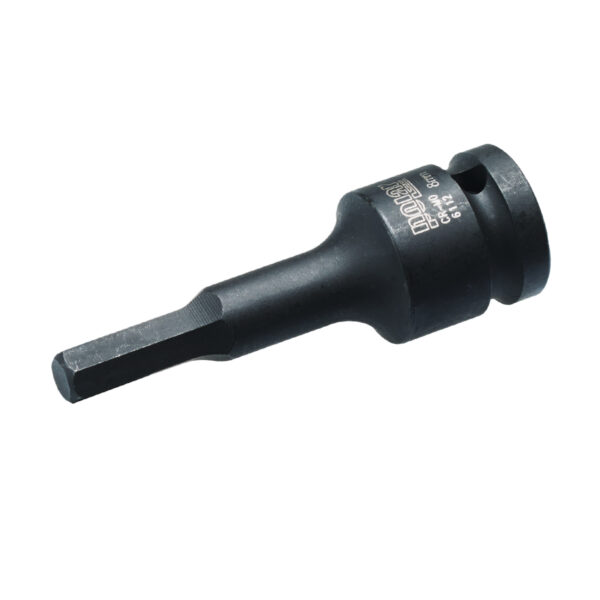 1/2” Slag bitstoppesæt for 6-kant skruer - Image 2
