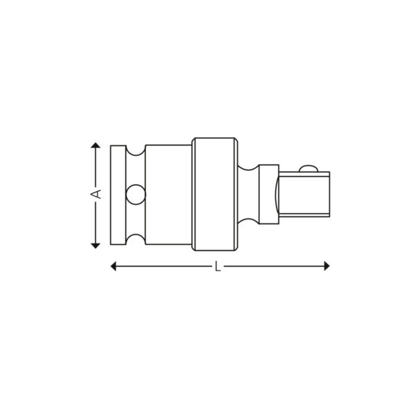 3/4” Kardanled - Image 2