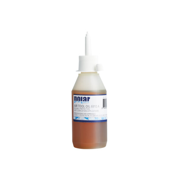 Luftværktøjs olie - 100 ml