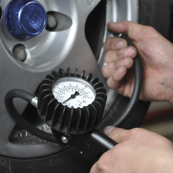 Pumpepistol med klemmenippel - Image 3