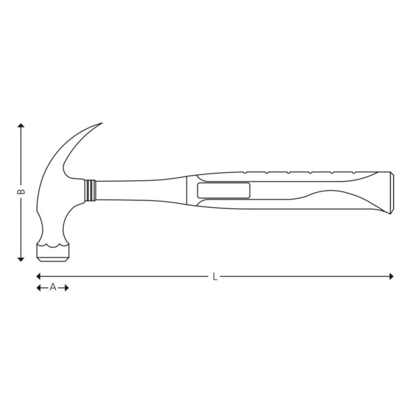Kløfthammer - Image 2