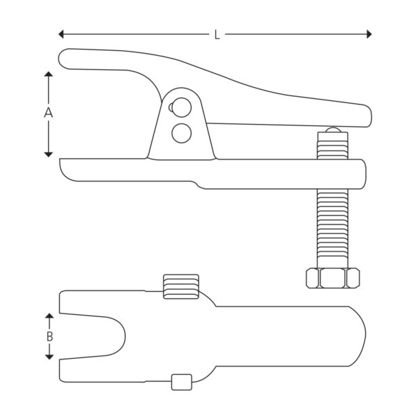 Universalseparator til kugleled - Image 2