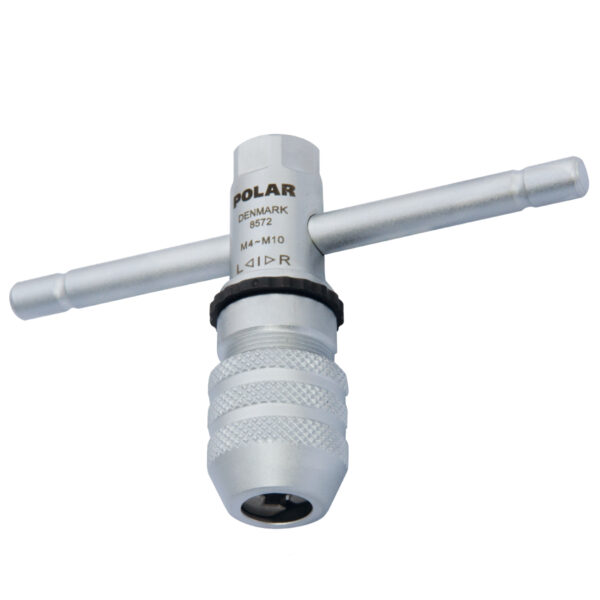 3/8” Topvindejern med skralde M4-M10