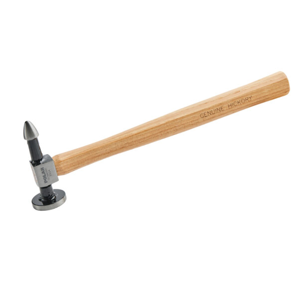 Opretterhammer kort pen/flad bane