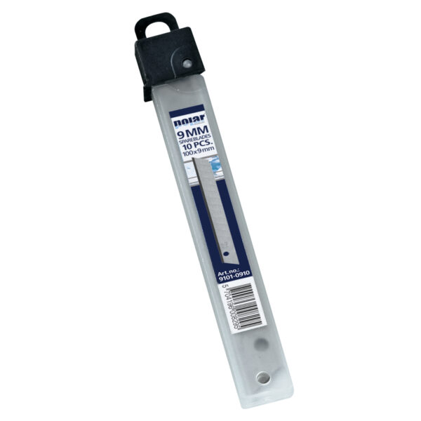 9 mm knækblade (10 stk.) - Image 2