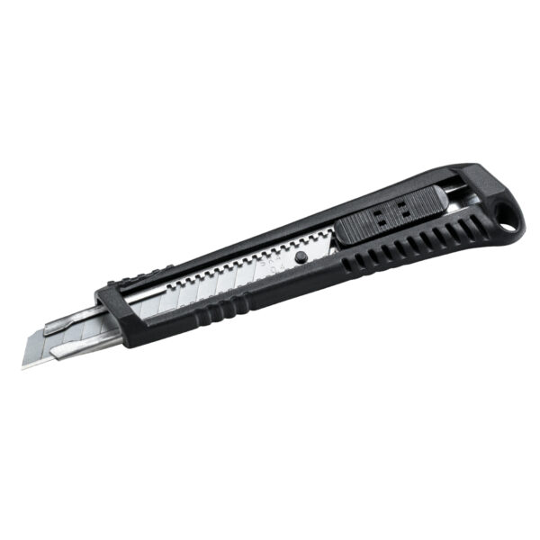 Kniv - rustfri - 9 mm
