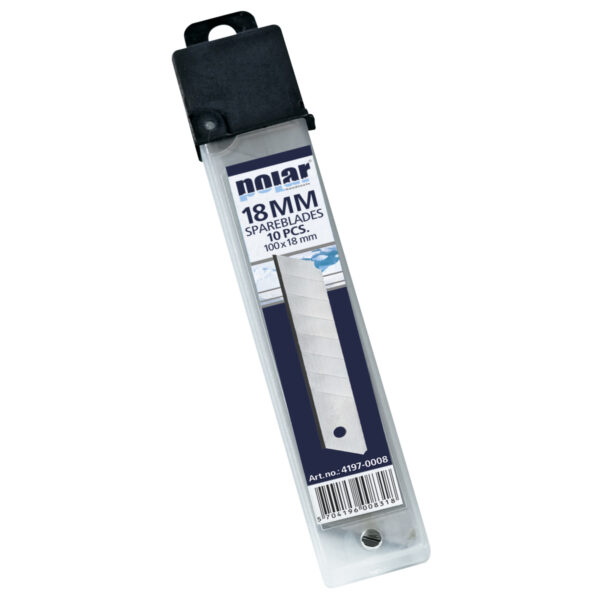 18 mm knækblade (10 stk.) - Image 2