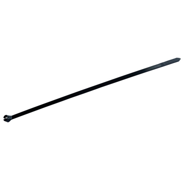UV kabelbindere med stållås (100 stk.) - Image 2