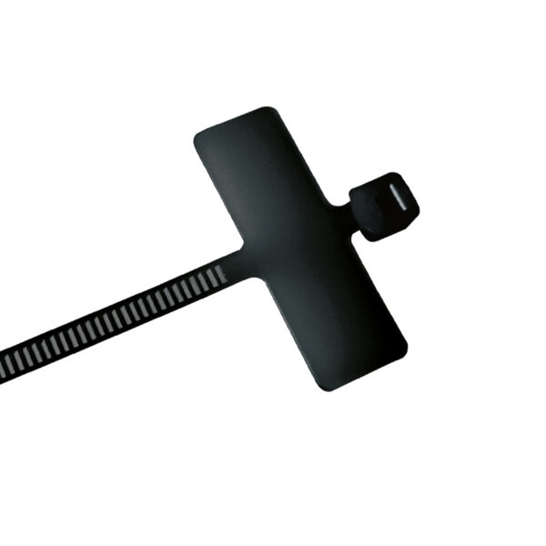 UV Kabelbindere m/ skrivefelt (100 stk.)