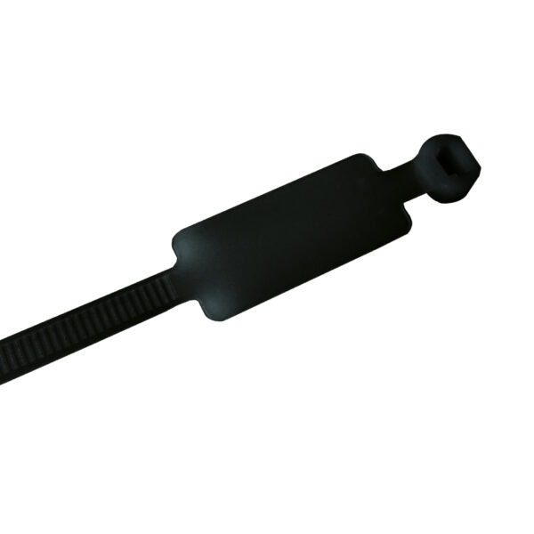 UV Kabelbindere m/ skrivefelt (100 stk.)