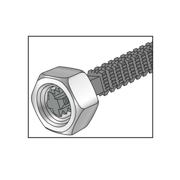 Gevindfile - udvendig/indvendig - Image 3