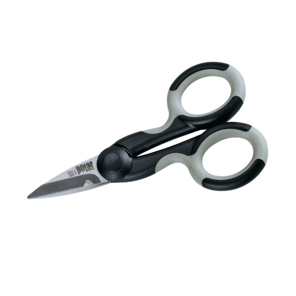 Elektriker saks -  3 mm (140 mm)