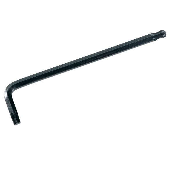Lange nøgler for Torx® skruer med kuglehoved