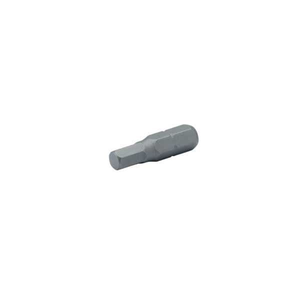 1/4” Bits for 6-kant skruer