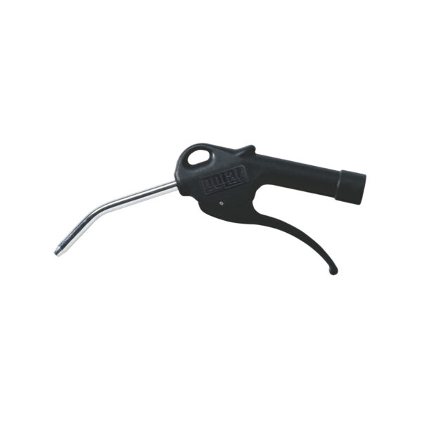 Blæsepistol med bøjet rør Ø 8 mm