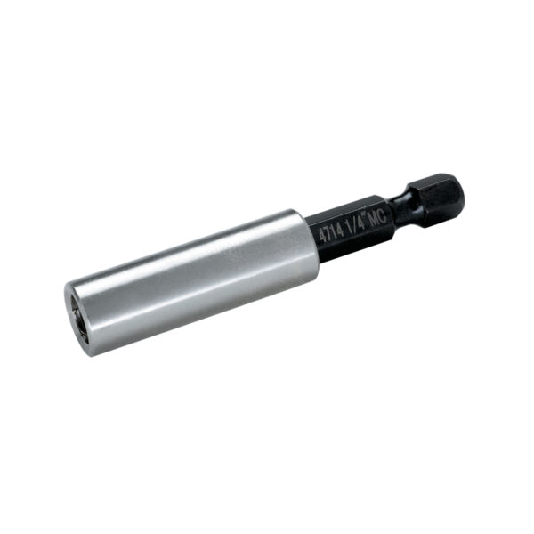1/4” Magnetiske bitsholdere med låsering