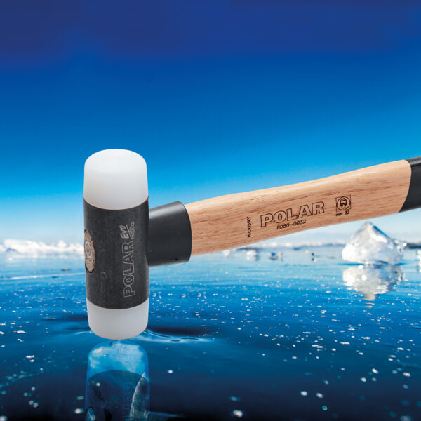Hammer med nylon baner - Image 3