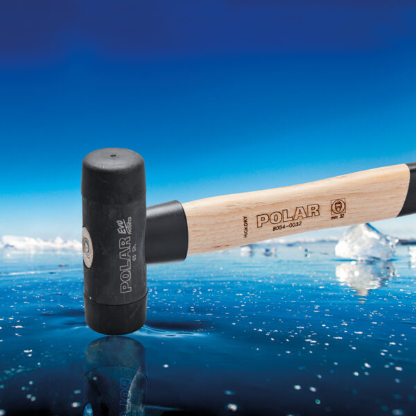 Hammer med gummi baner - Image 3